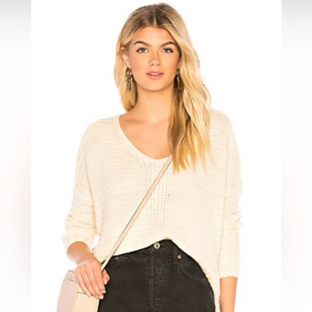 Majorelle V Neck sweater